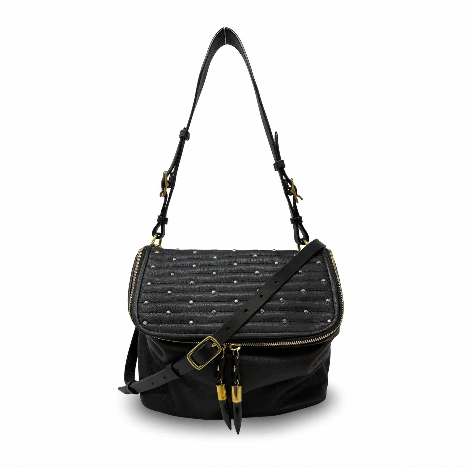 Kempton & Co. - Women's Mini Rough Night Crossbody Bag