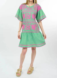 Sister Mary - Lora Lee Dress