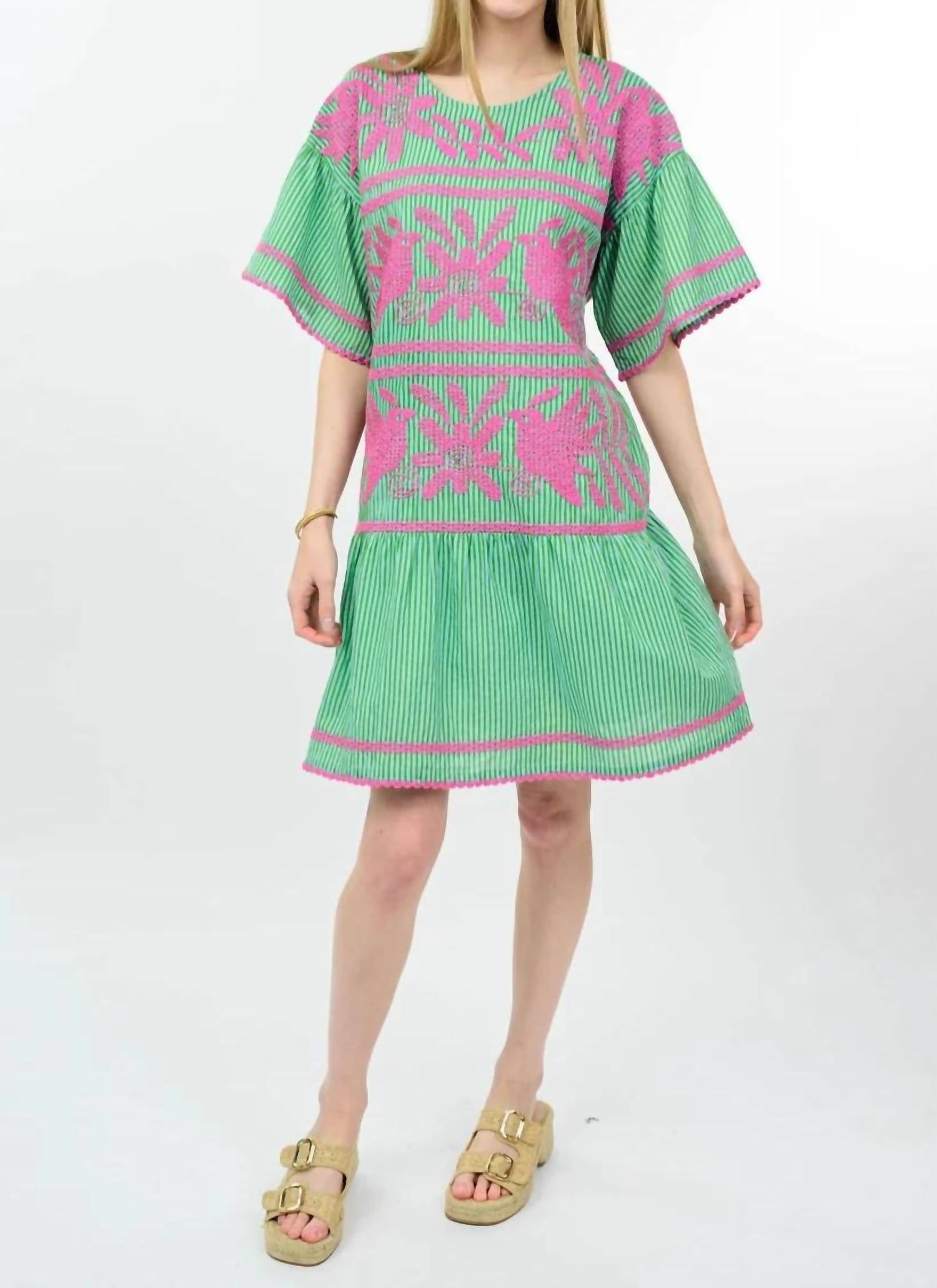 Sister Mary - Lora Lee Dress