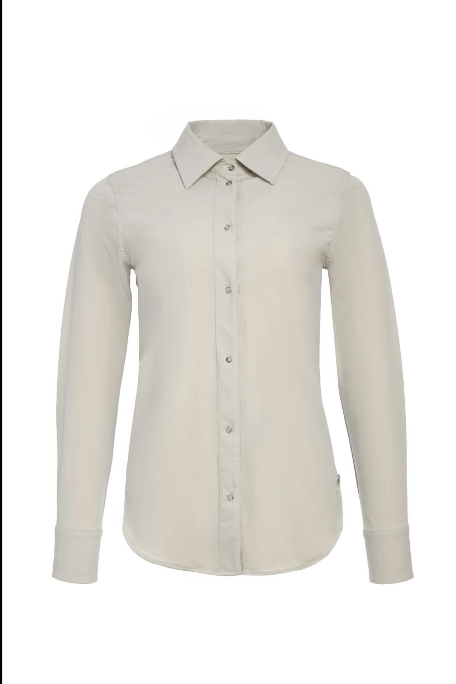 In/One - Winnie Button Front Shirt