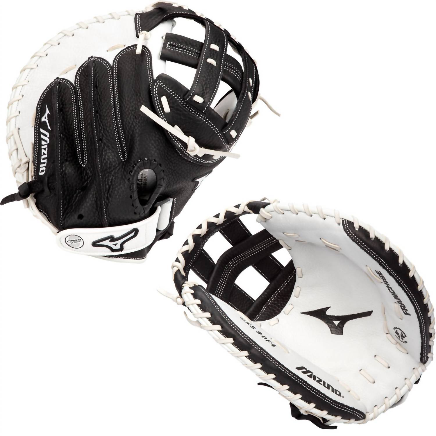 Mizuno - Franchise Fp Catcher's Softball Mitt