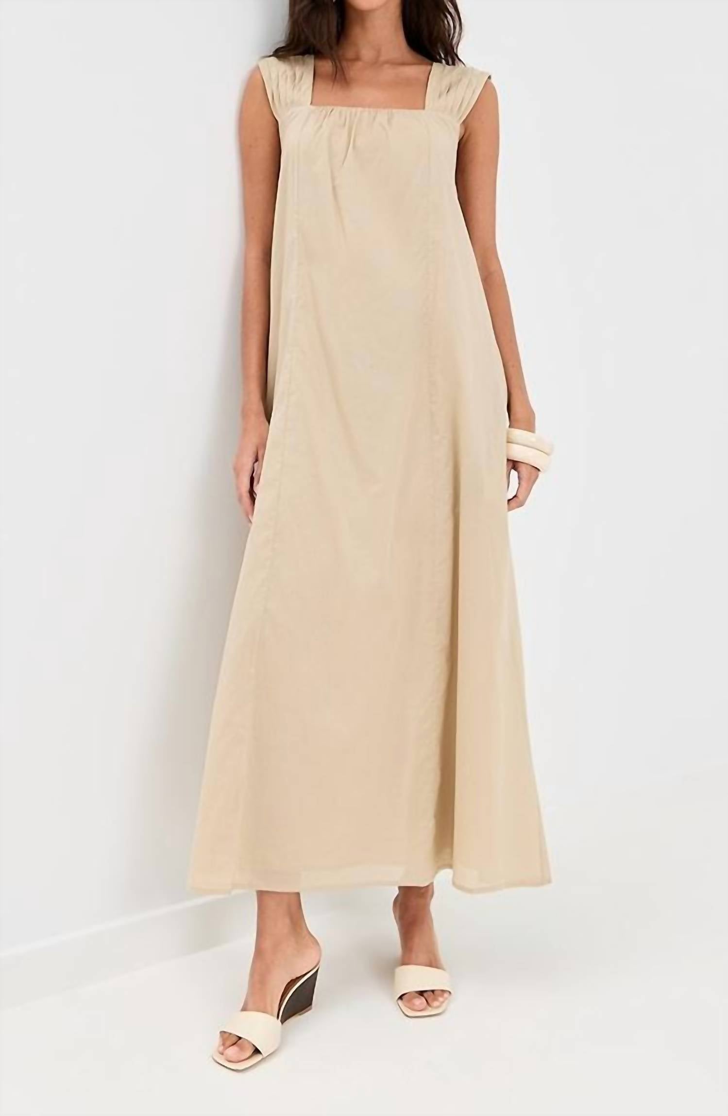 Merlette - Rossetti Maxi Dress