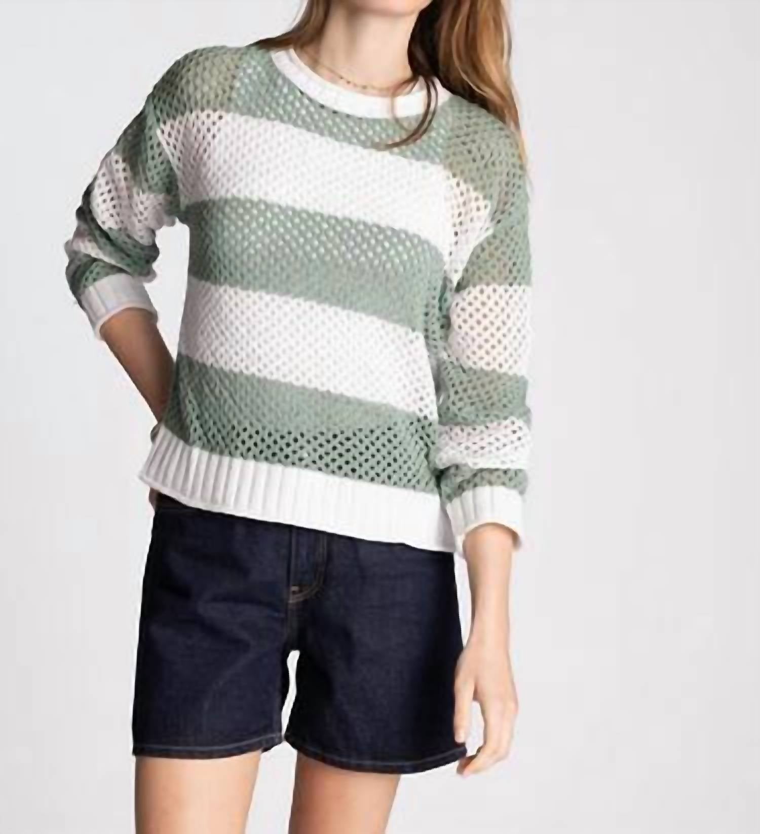 Thread & Supply - Floriana Knit Sweater