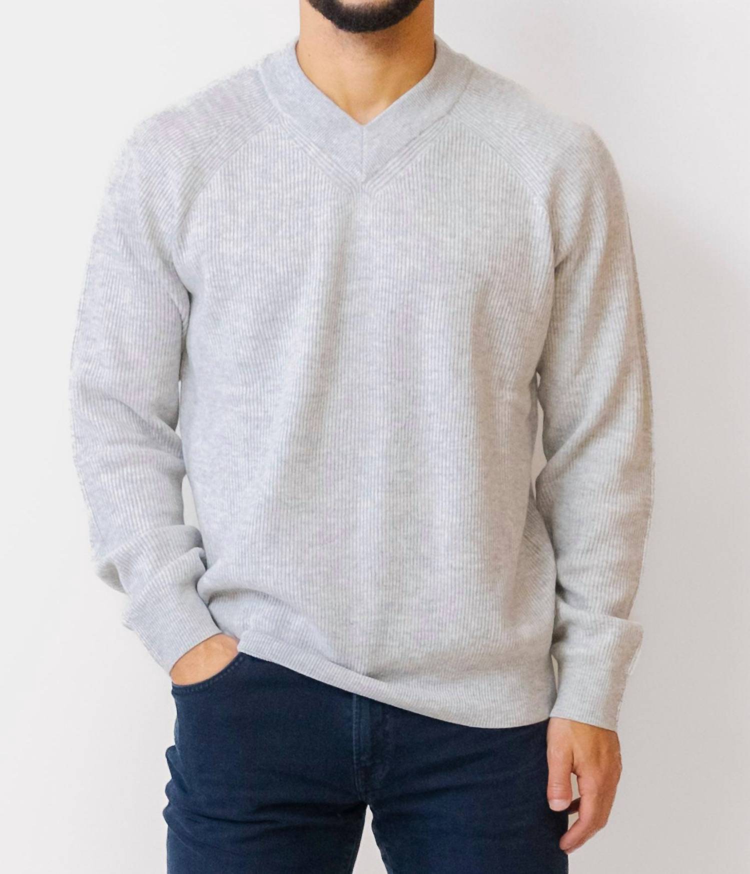 Rails - Ansel V-neck Sweater