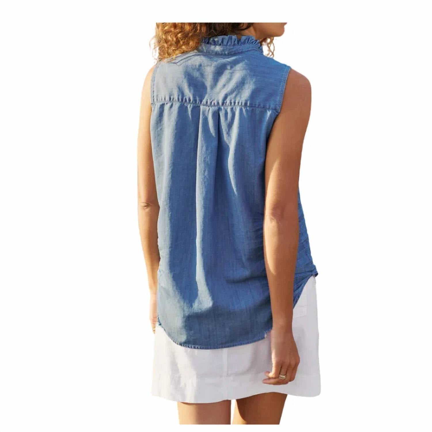 Frank & Eileen - Fiona Shirt