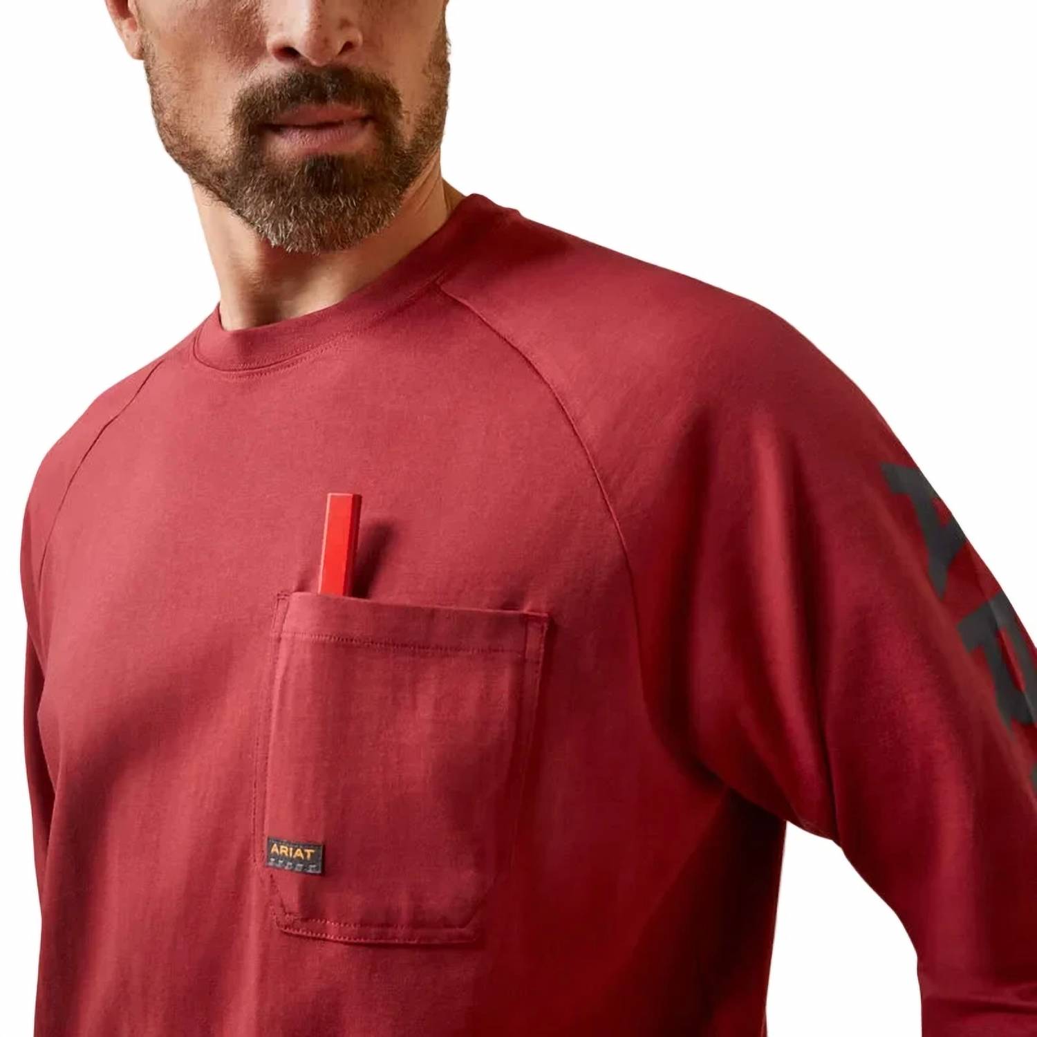 Ariat - Rebar Cotton Strong Graphic Shirt