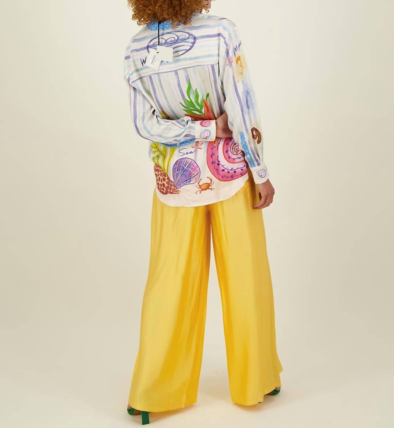 Me369 - Women's Isabel Shirt