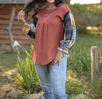 Layerz Clothing - Tammy Long Sleeve Top