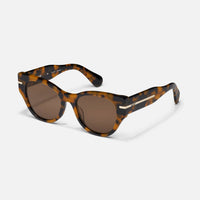 Quay - Women's Chit Chat Large Sunglasses