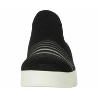 BERNIE MEV Women's Fx Dione Sneakers in black - women's sneaker - detail view
