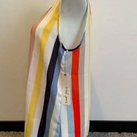 Tribal - Women's Striped Tank Top