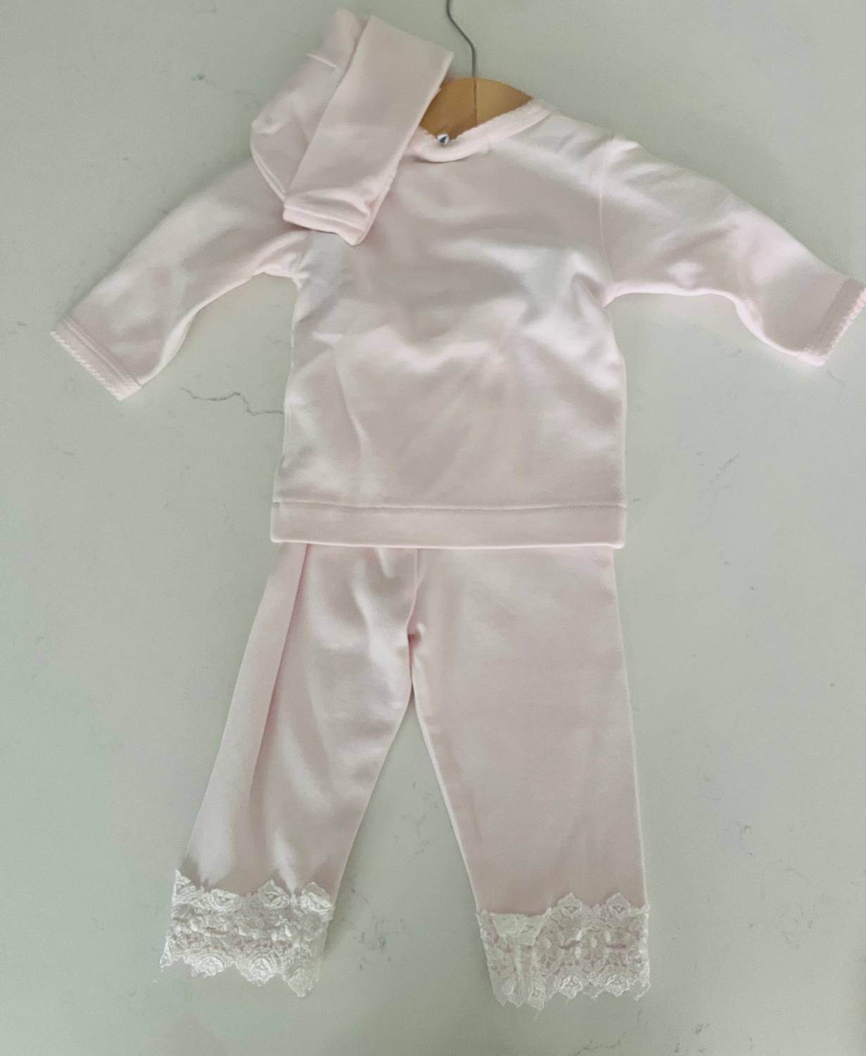 Sippy'S Babes - Girl's Three-piece Baby Outfit Set