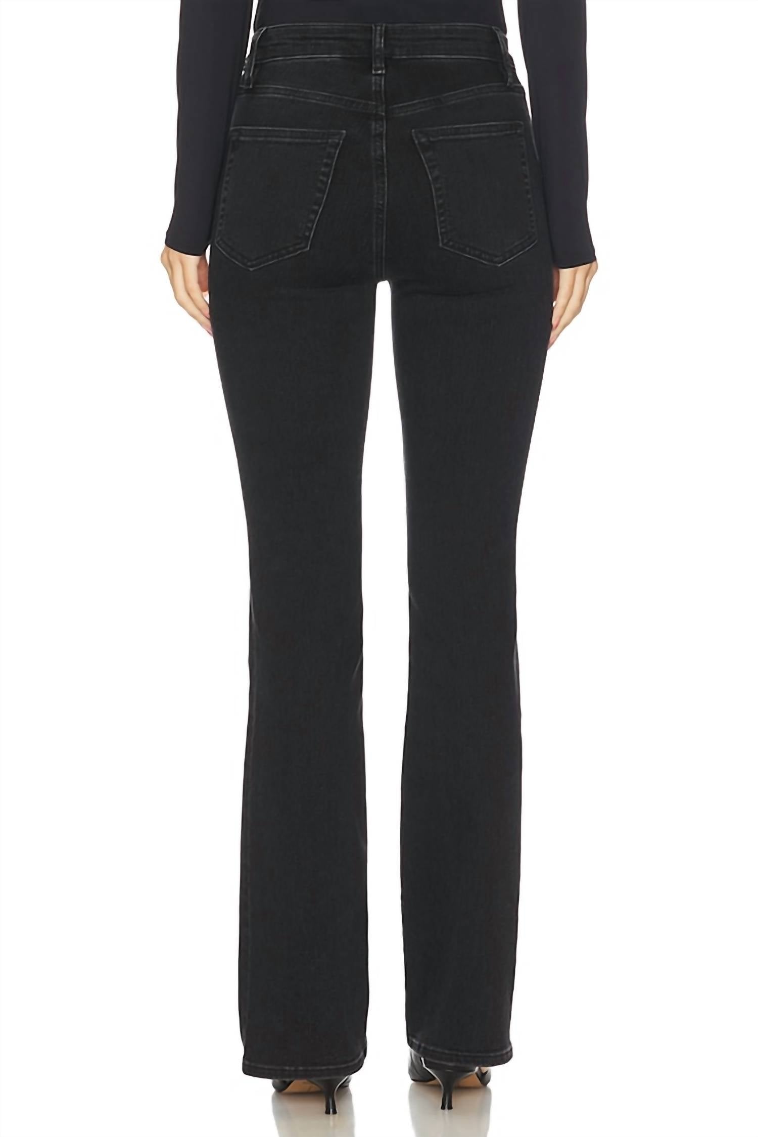 Frame - Reboot Bootcut Jeans