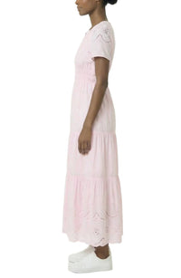 Area Stars - Women's Tiered Maxi Dress