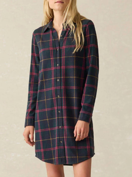 Faherty - Legend Sweater Dress