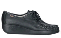 Sas - Women's Bounce Lace Up Moc Shoes - Wide