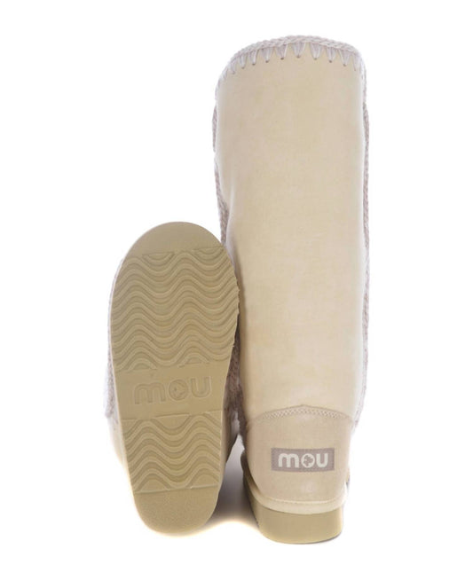 Mou - Women's Eskimo 40 Slip-on Sheepskin Boots