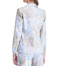 Jade Melody Tam - Brietta Button Down Blazer