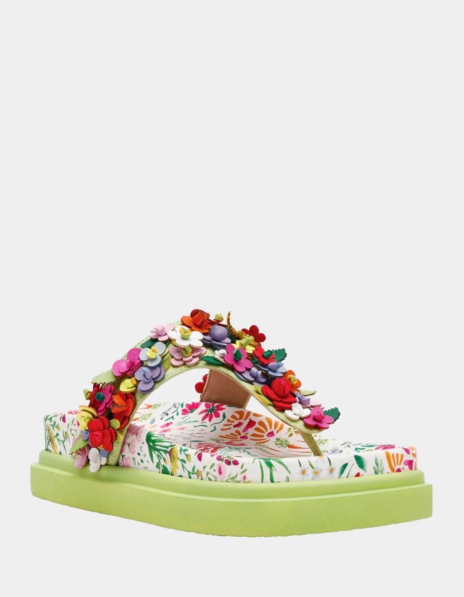 Betsey Johnson - Women's Kammeron Platfrom Sandals