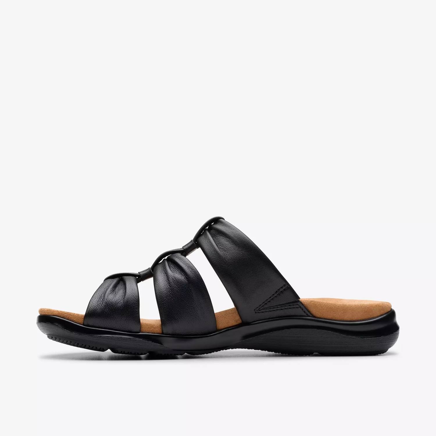 Clarks - Women's Kitly Slide Sandal