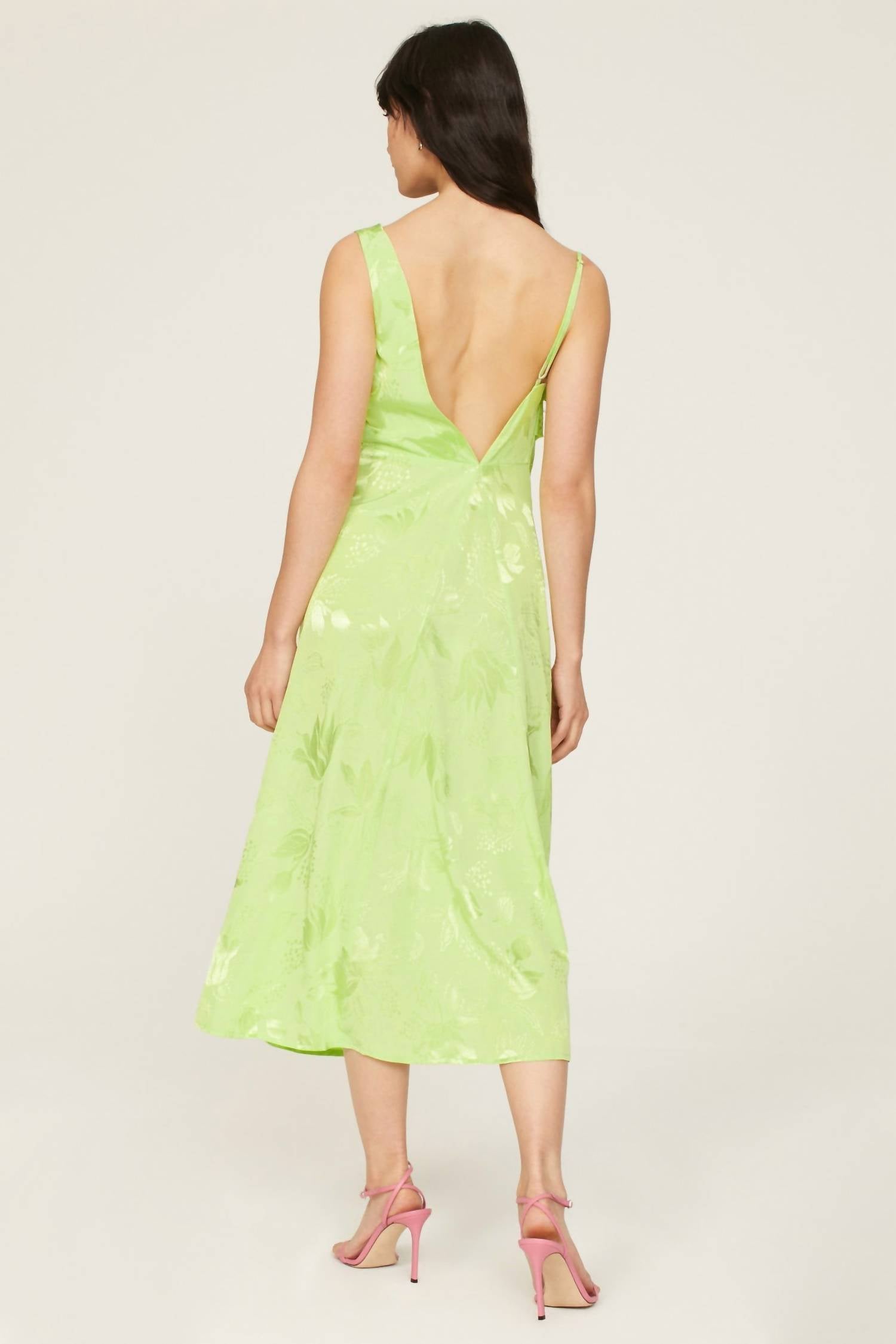 For Love & Lemons - Ilana Midi Dress