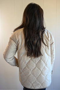 Greylin - Pearl Street Reversible Sherling Jacket