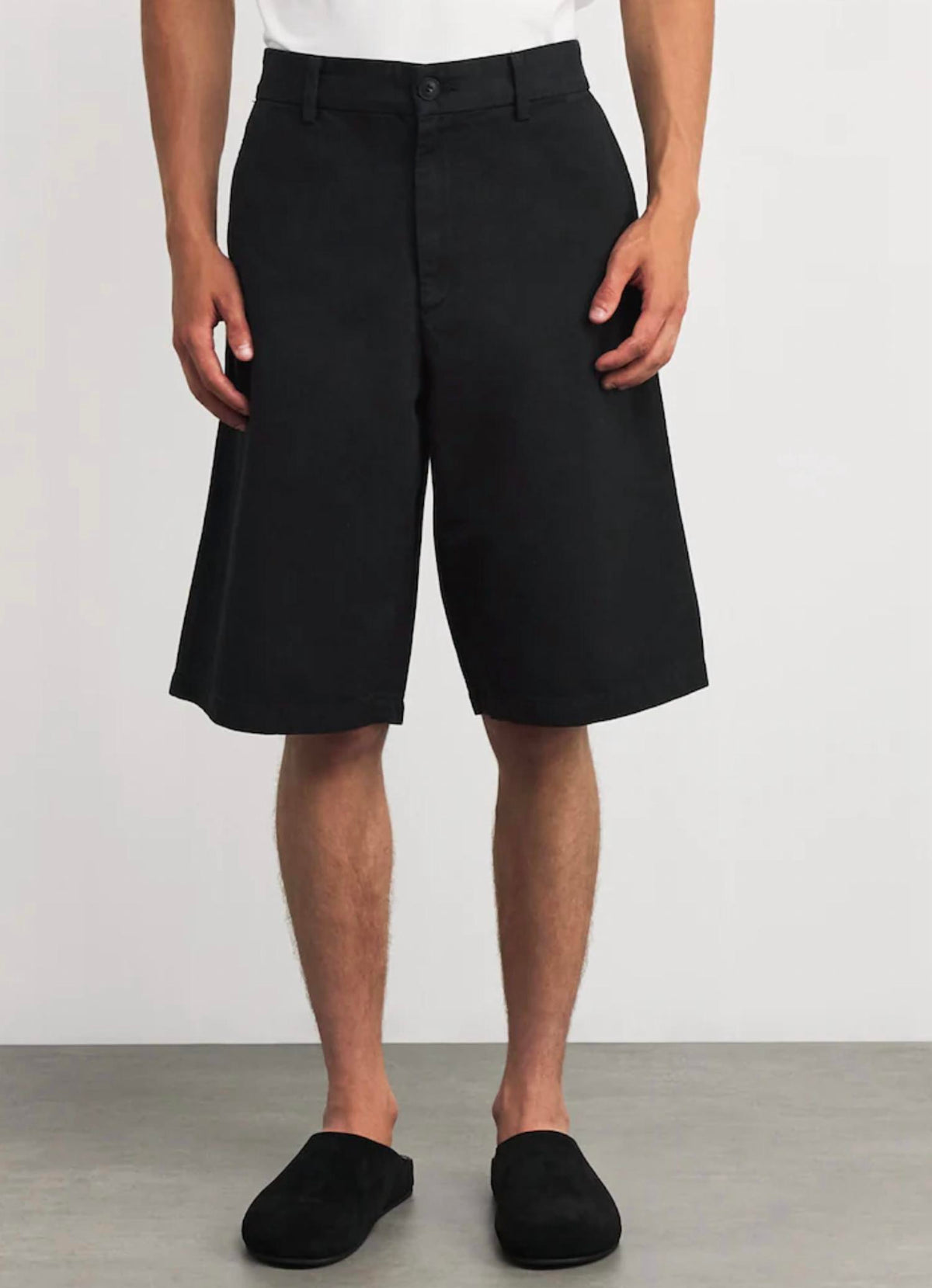Agolde - Cotton Cosmo Shorts
