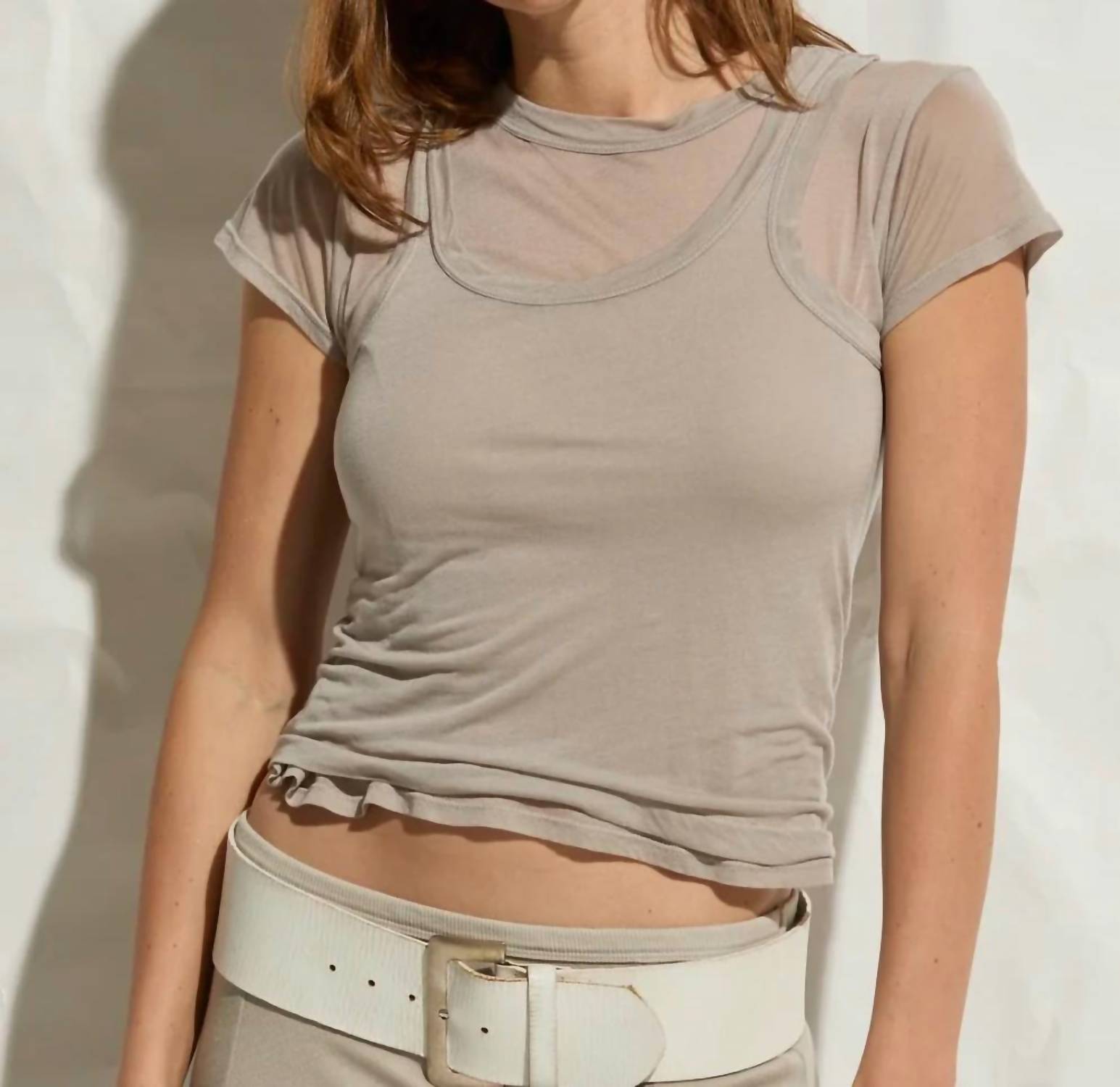 Asher - Lily Tank Top