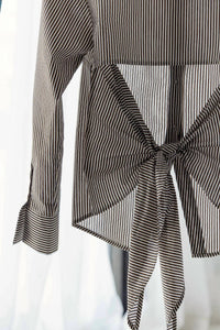 Sundays - Striped Aster Shirt