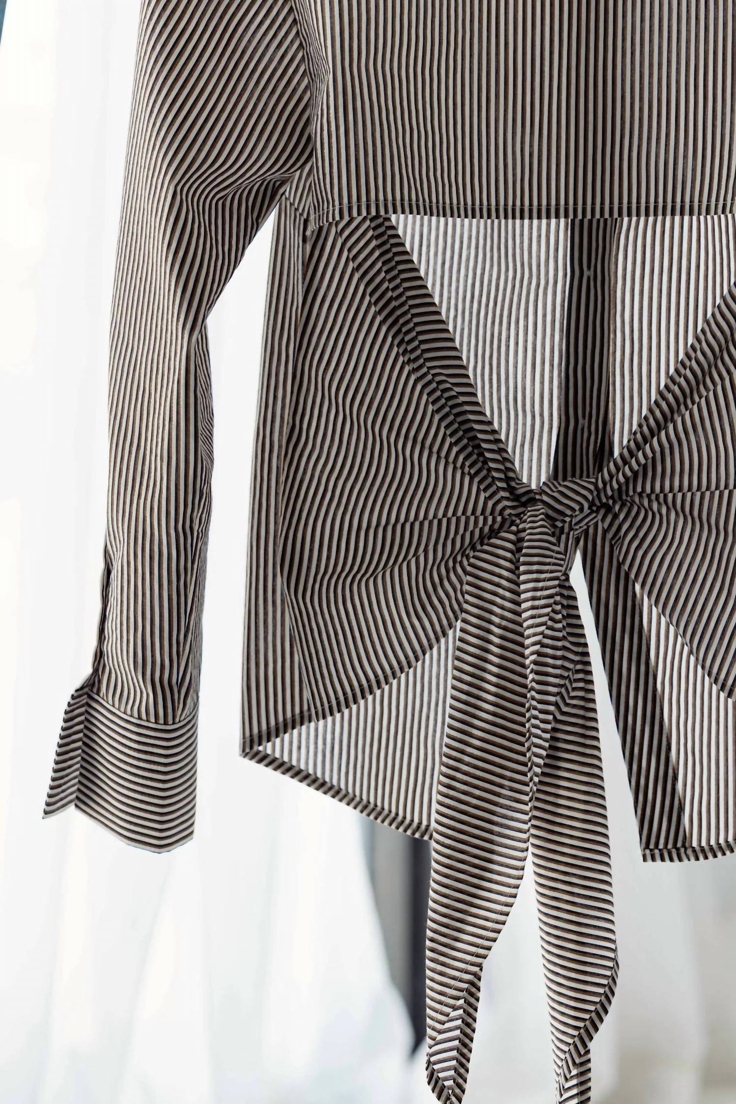 Sundays - Striped Aster Shirt