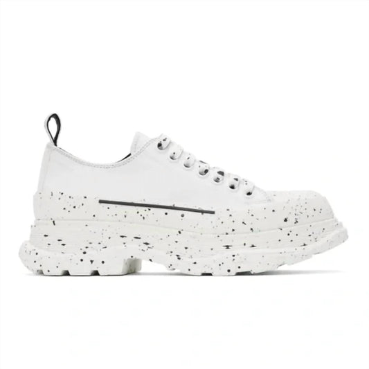 Alexander Mcqueen - Men's Tread Slick Speckled Sneakers
