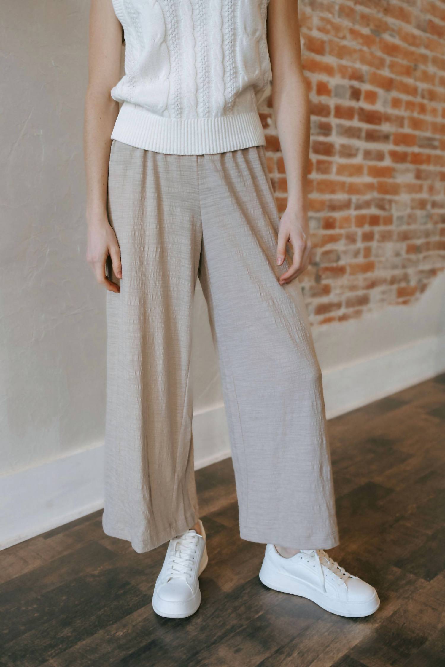 Z Supply - Scout Textured Slub Pants