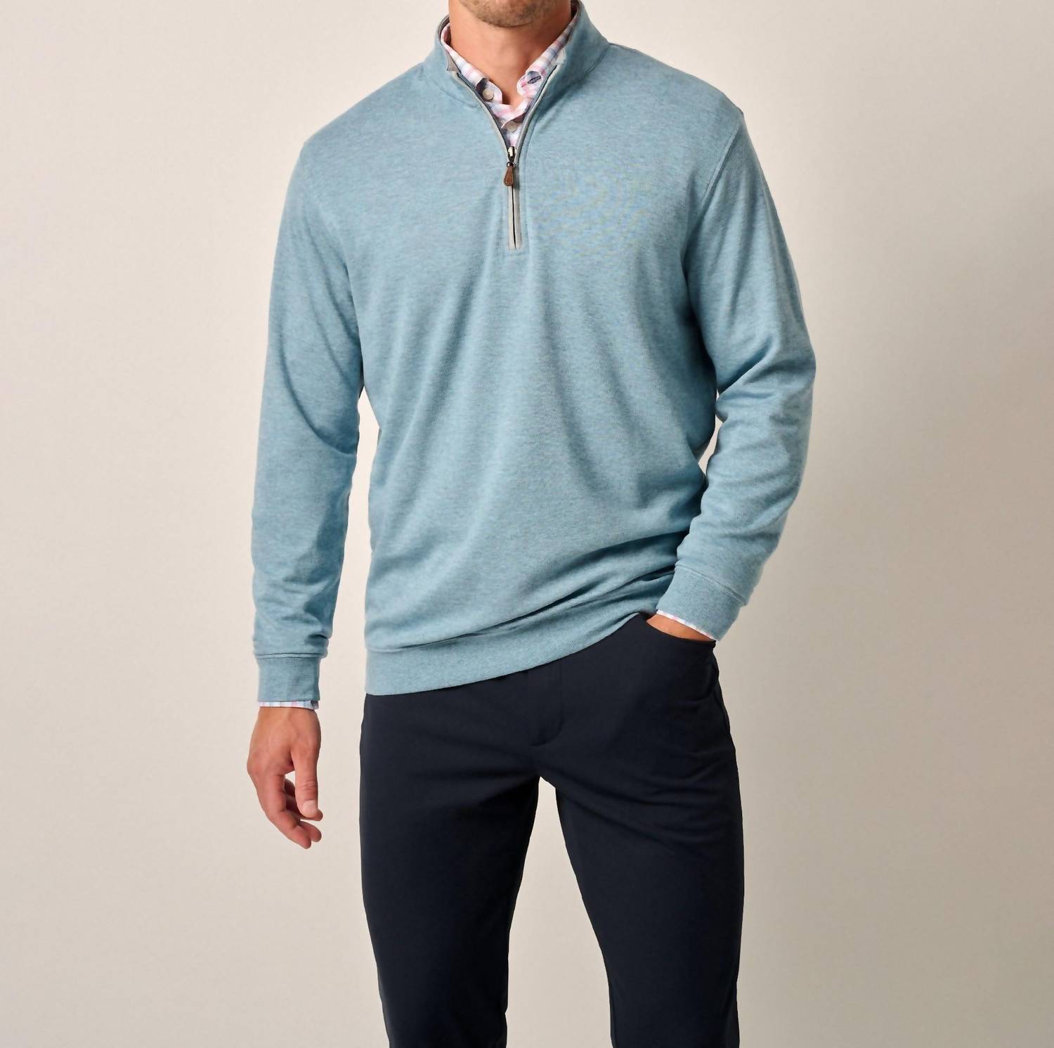 Johnnie-O - Sully 1/4 Zip Pullover