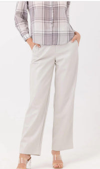 sundays Hale Straight-leg Pants in alabaster - women's pants - view 4