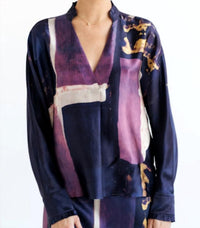 Go By Go Silk - Go Frilled Up Top
