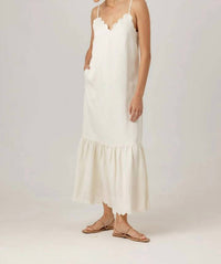 Sundays - Amaya Linen Dress