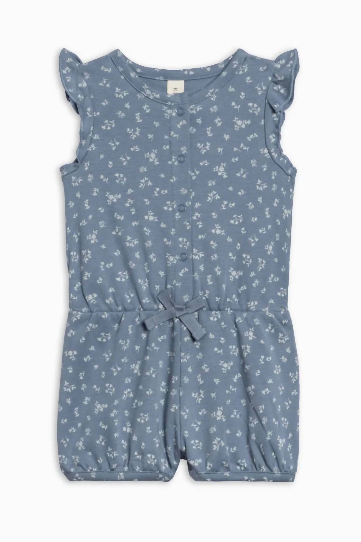 Colored Organics - Kids' Amelia Romper