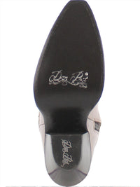 LOVERLY LEATHER BOOT
