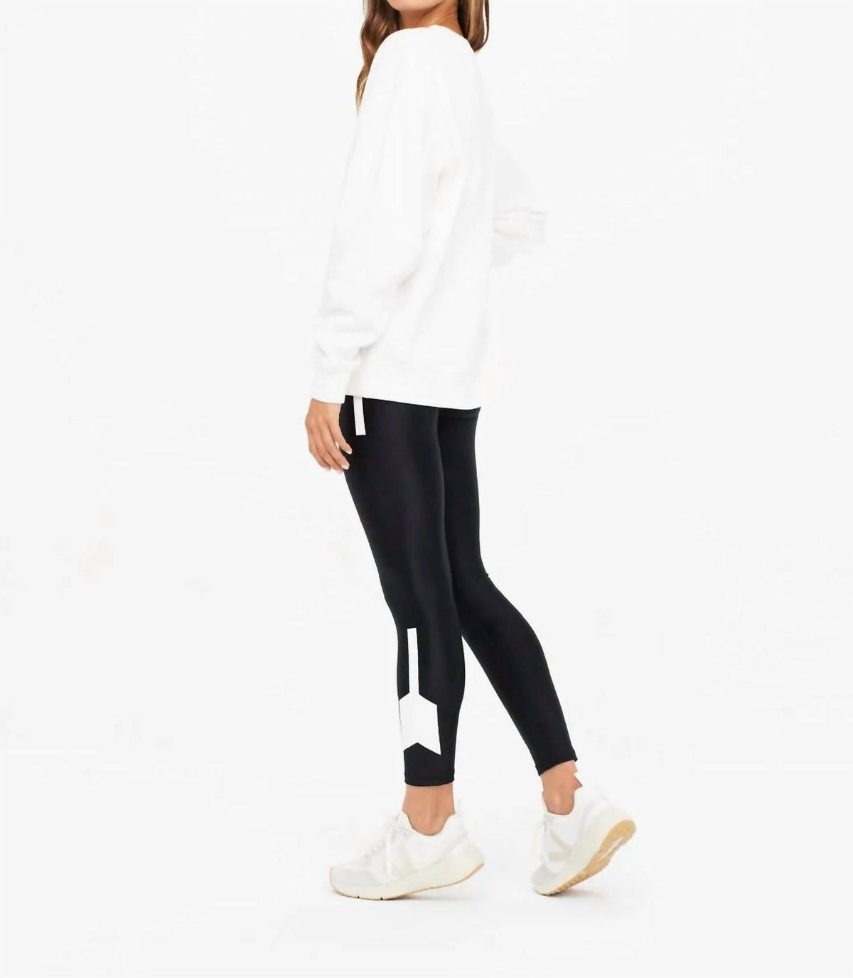 The Upside - Women's Saturn Arrow Sweater