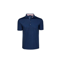 Greyson Clothiers - Men's Ghost Thistle Short Sleeve Polo