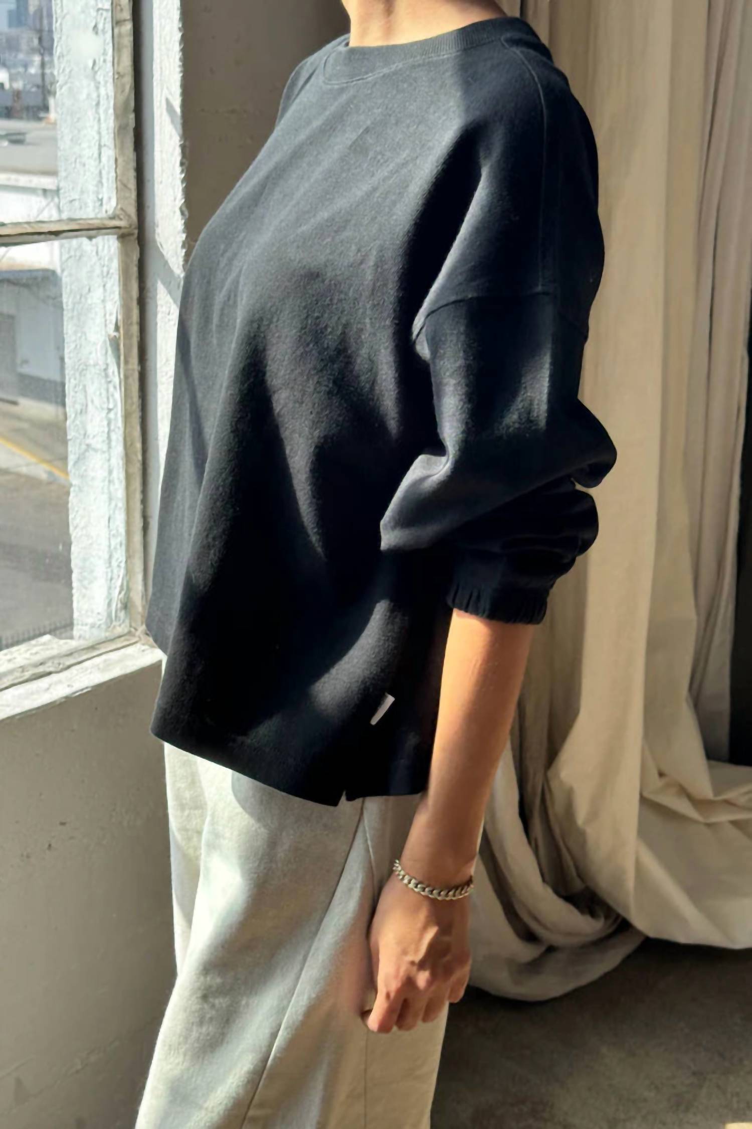 Le Bon Shoppe - Naturelle Long Sleeve Tee