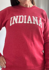 Oat Collective - Indiana Graphic Sweatshirt