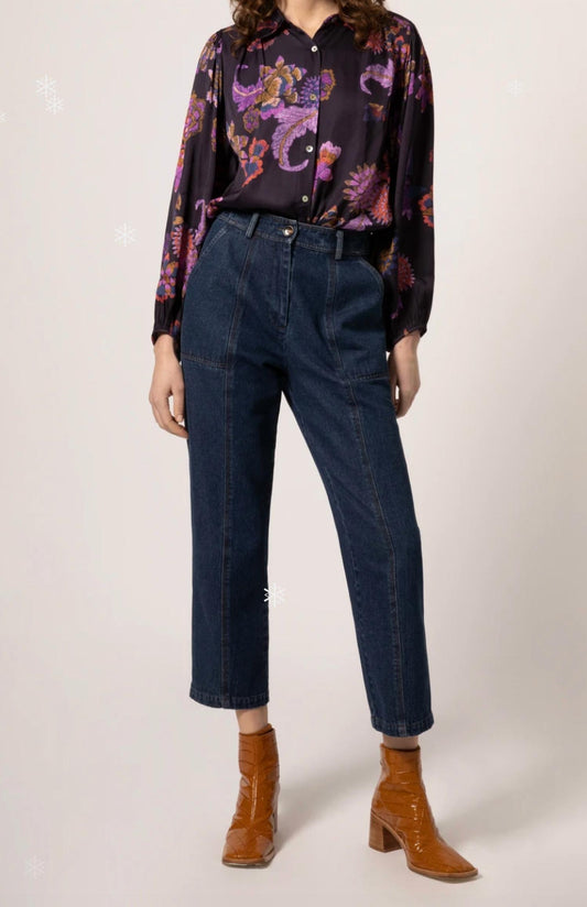 FRNCH Pyrenee Denim Jeans