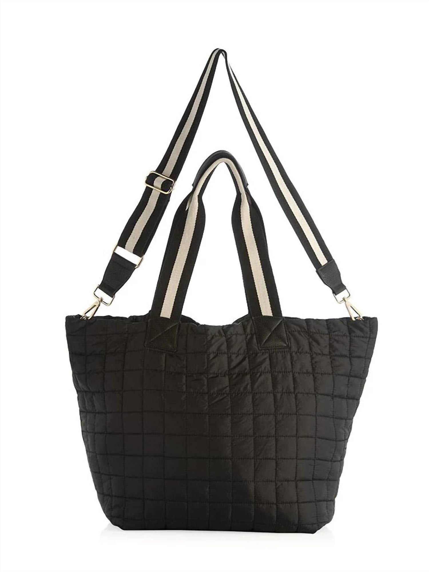 Shiraleah - Women's Ezra Travel Tote Bag