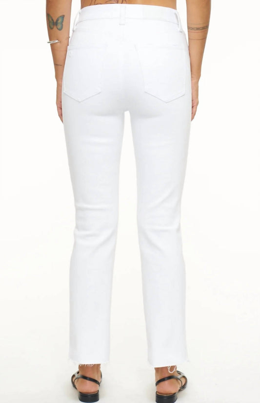 Pistola - Lennon High Waist Ankle Bootcut Jeans