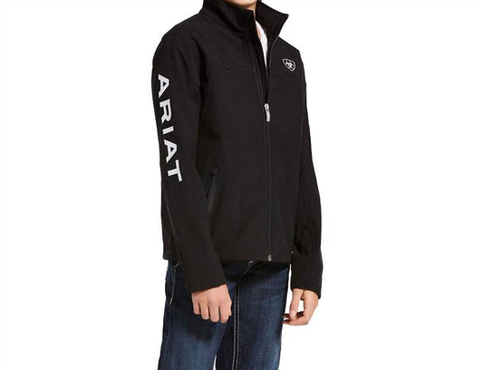 Ariat - Kid's New Team Softshell Jacket