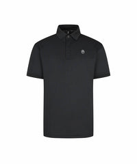 Castelbajac - Pique Collar Short Sleeve Polo