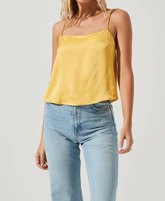 Astr - Rosemont Cami Top