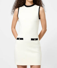 French Connection - Ruthie Knit Mini Dress