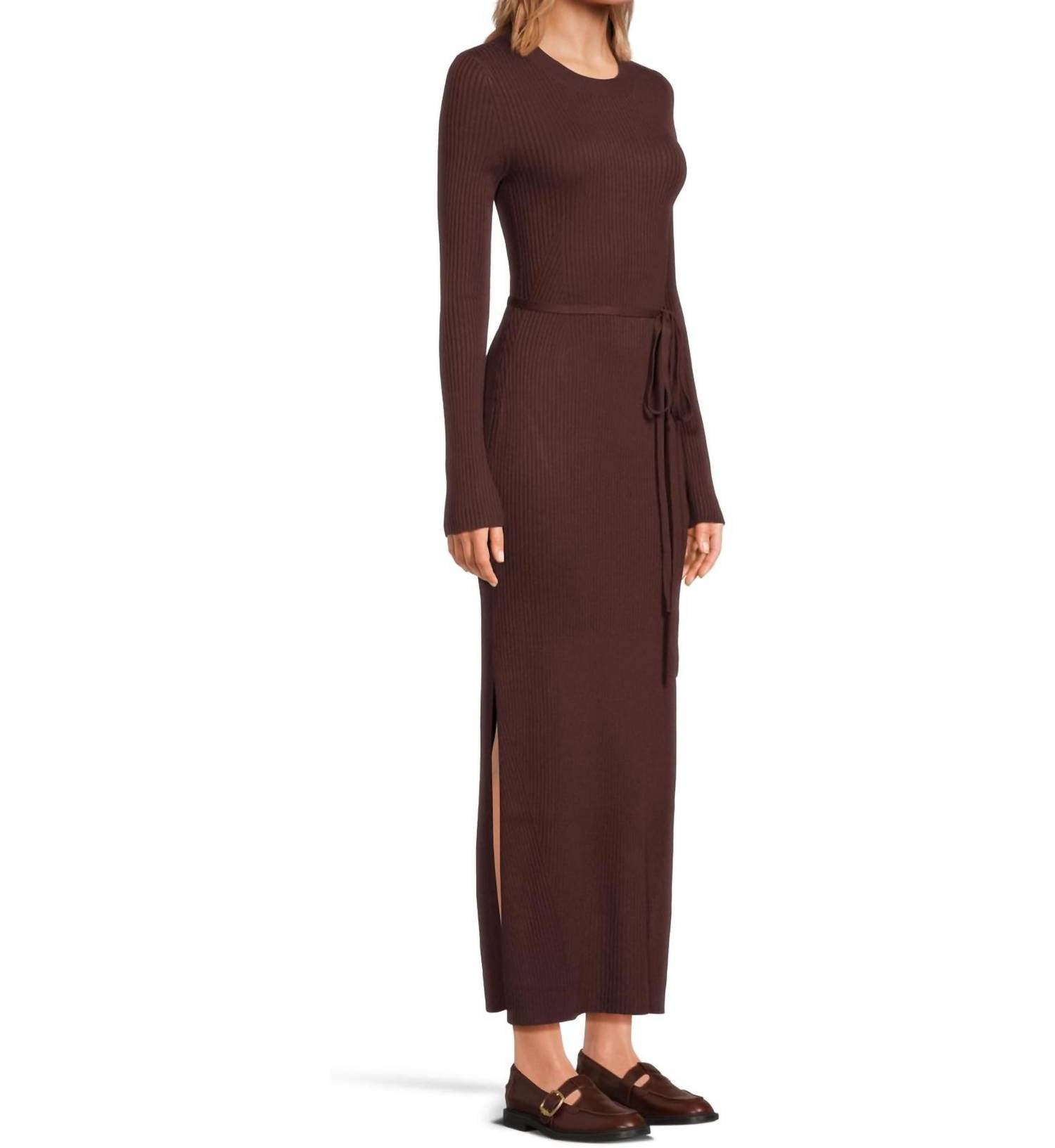 Splendid - Georgie Maxi Sweater Dress